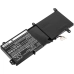 Batteria notebook CLEVO CS-THP407NB