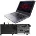 Batteria notebook CLEVO CS-THP407NB