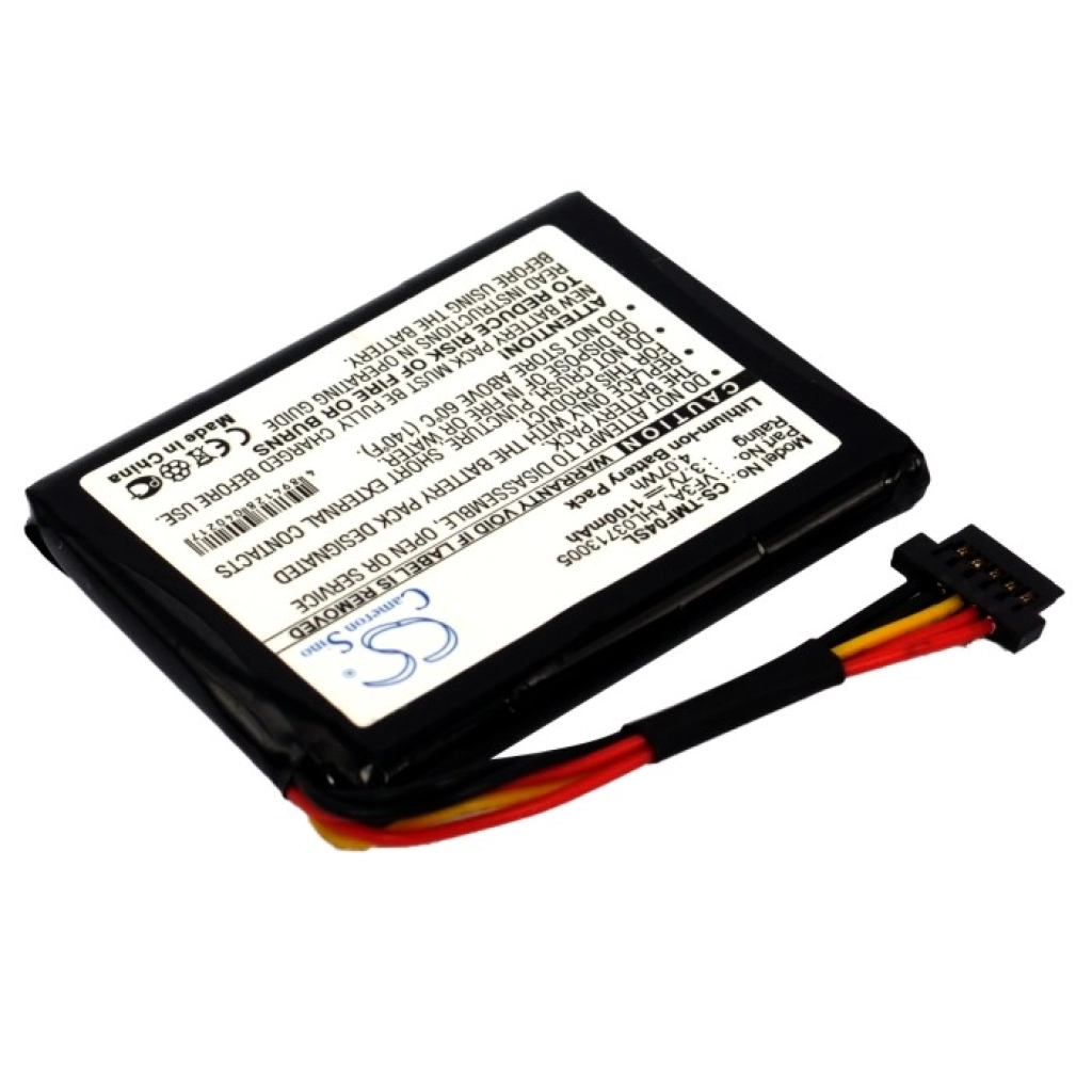 Batteria GPS, navigatore TomTom CS-TMF04SL