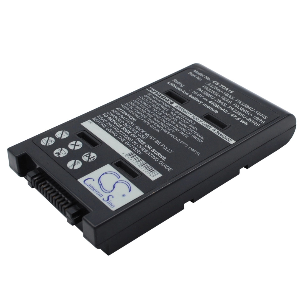 Batteria notebook Toshiba Dynabook Satellite J62 200D/5X (CS-TOA15)