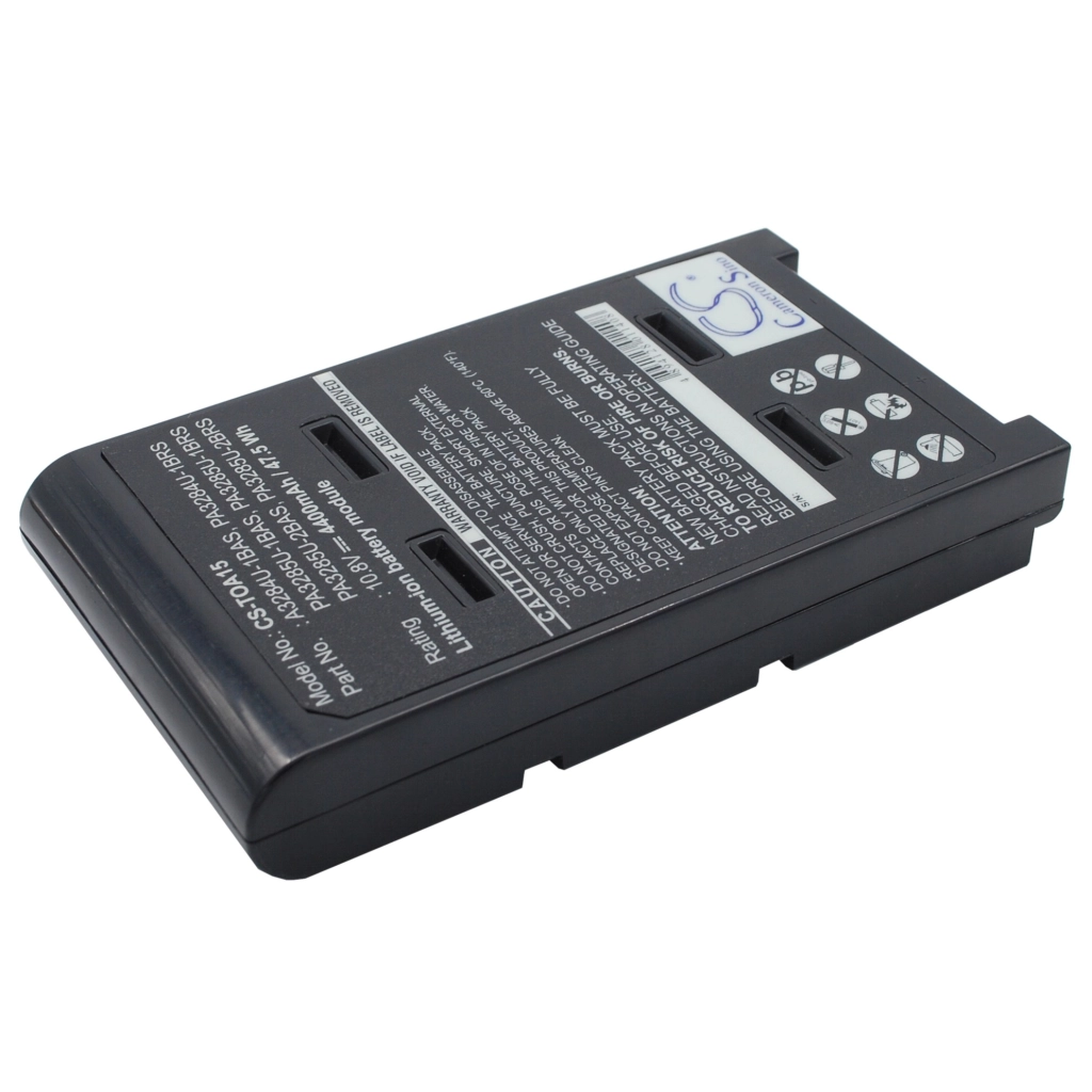 Batteria notebook Toshiba Dynabook Satellite J62 200D/5X (CS-TOA15)