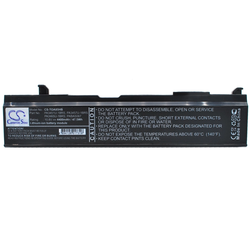 Batteria notebook Toshiba Satellite M70-394