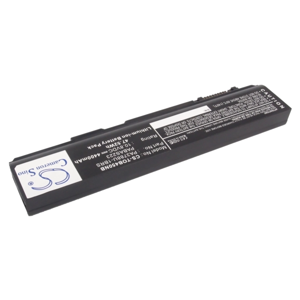 Batteria notebook Toshiba CS-TOB450NB