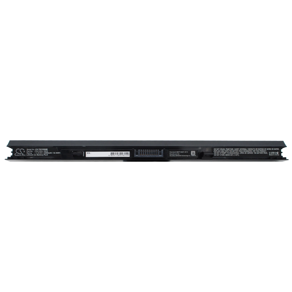 Batteria notebook Toshiba Satellite C50D-B Series (CS-TOC550NB)