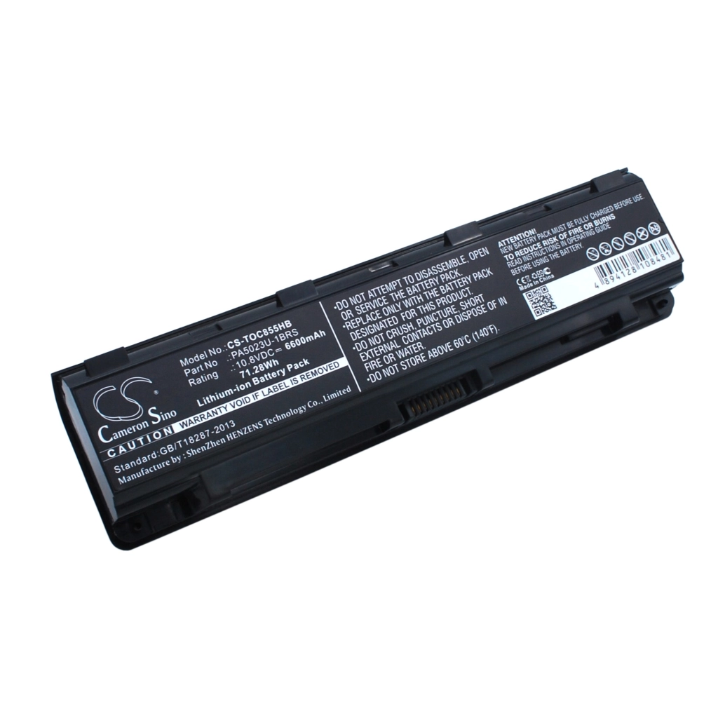 Batteria notebook Toshiba Satellite Pro L875