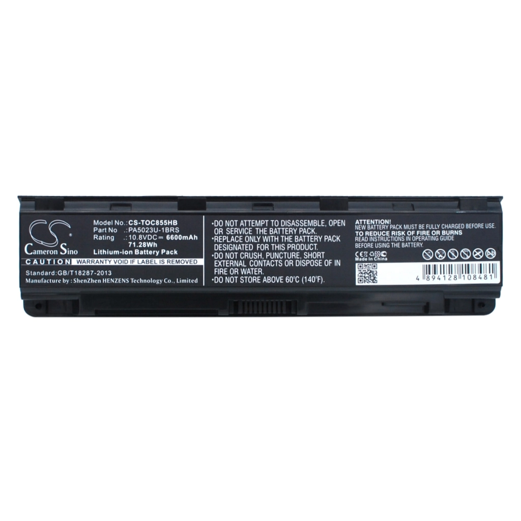 Batteria notebook Toshiba Satellite Pro L875