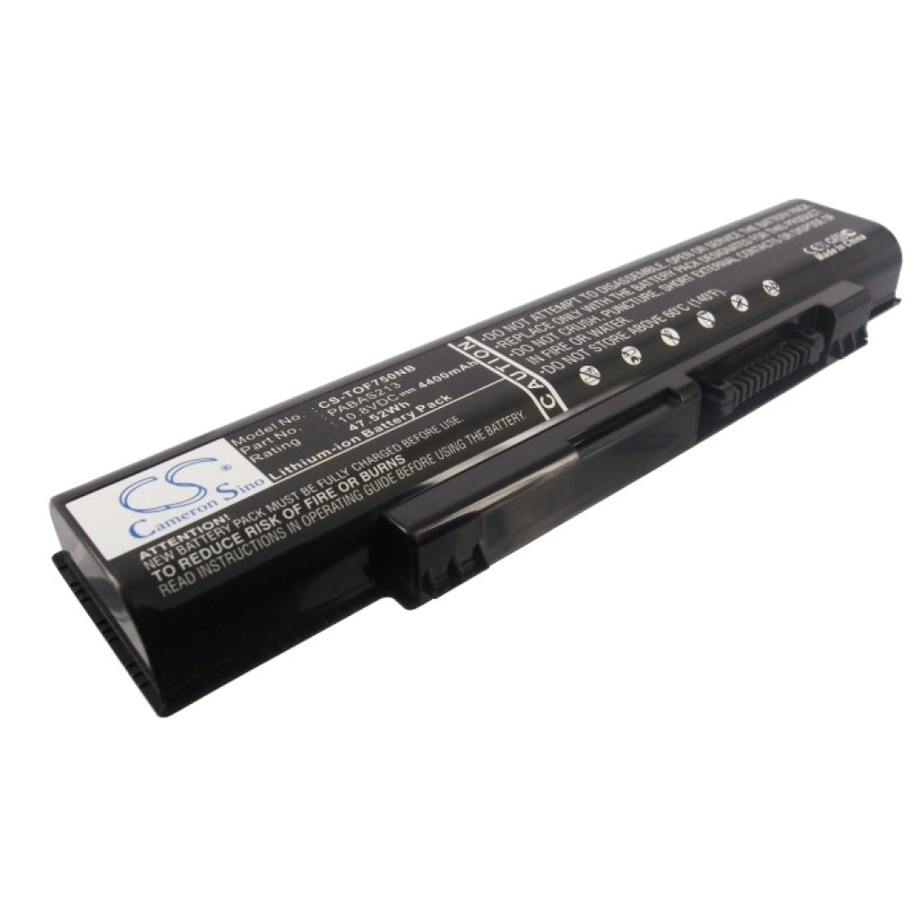 Batteria notebook Toshiba Qosmio F60 (CS-TOF750NB)