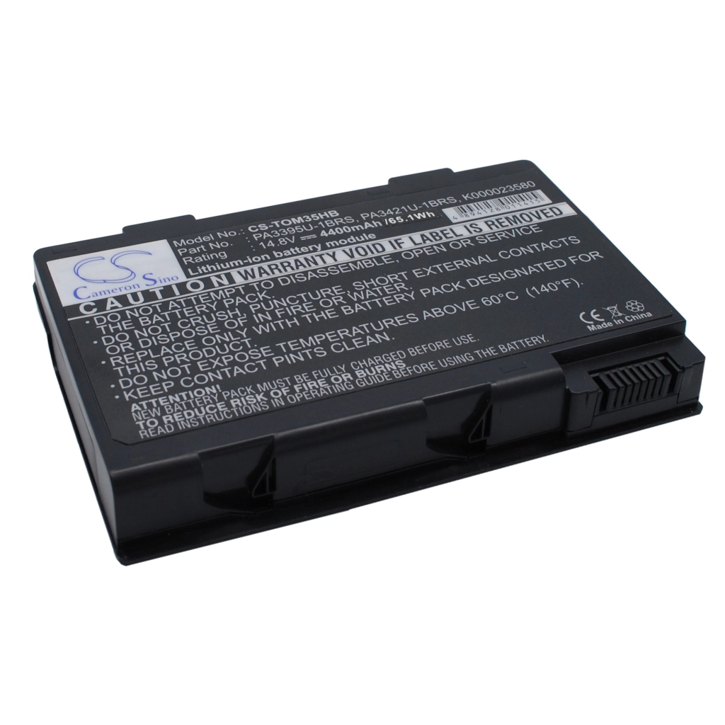Batteria notebook Toshiba Satellite M30X-104 (CS-TOM35HB)