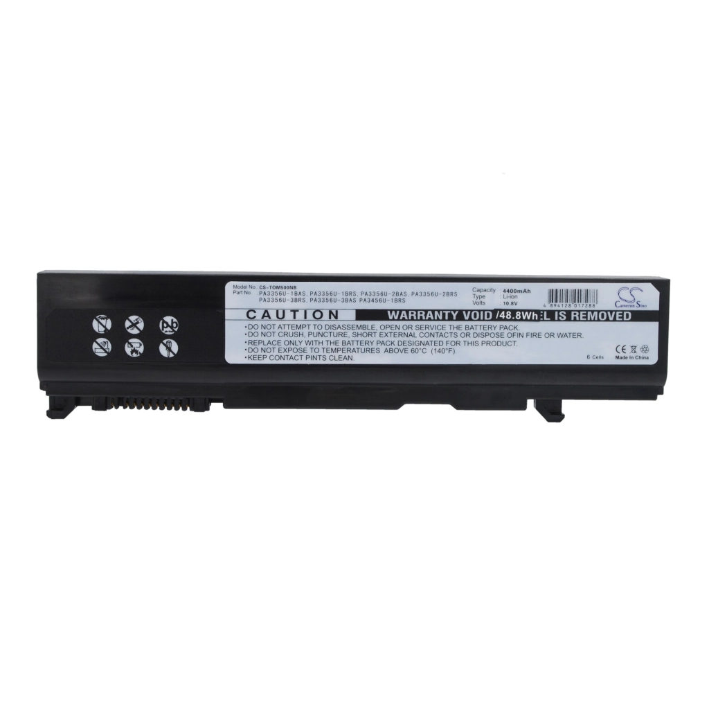 Batteria notebook Toshiba Dynabook TX/3514CDSTW (CS-TOM500NB)