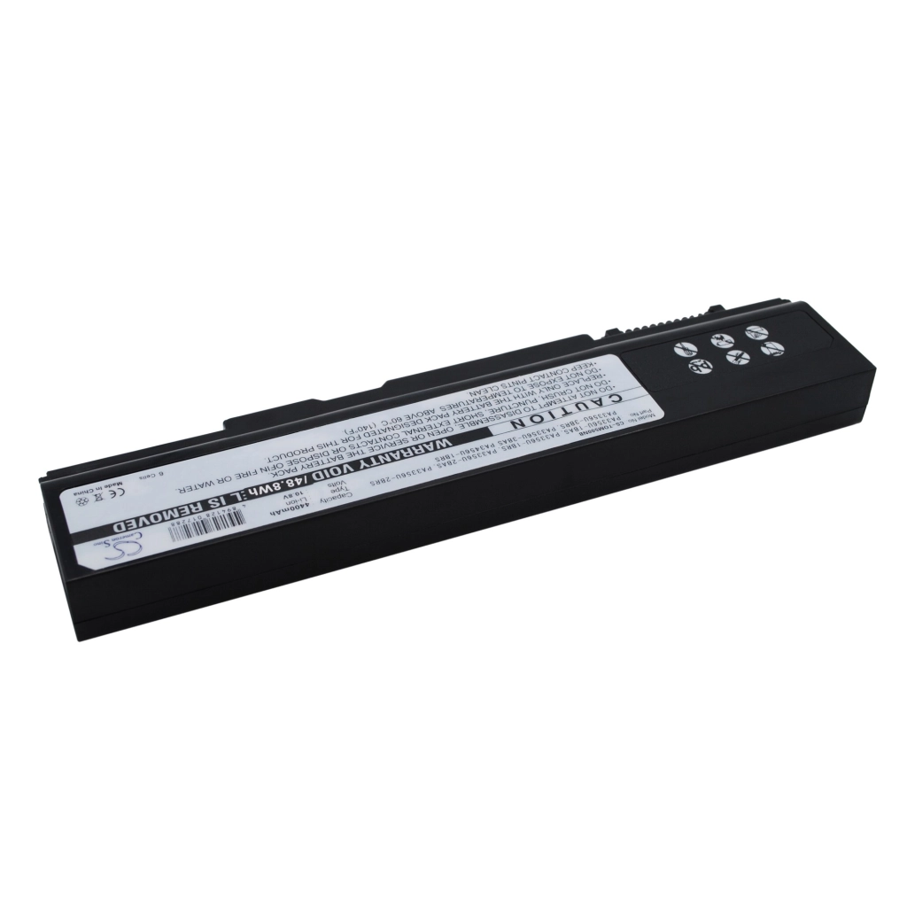 Batteria notebook Toshiba Dynabook TX/3514CDSTW (CS-TOM500NB)