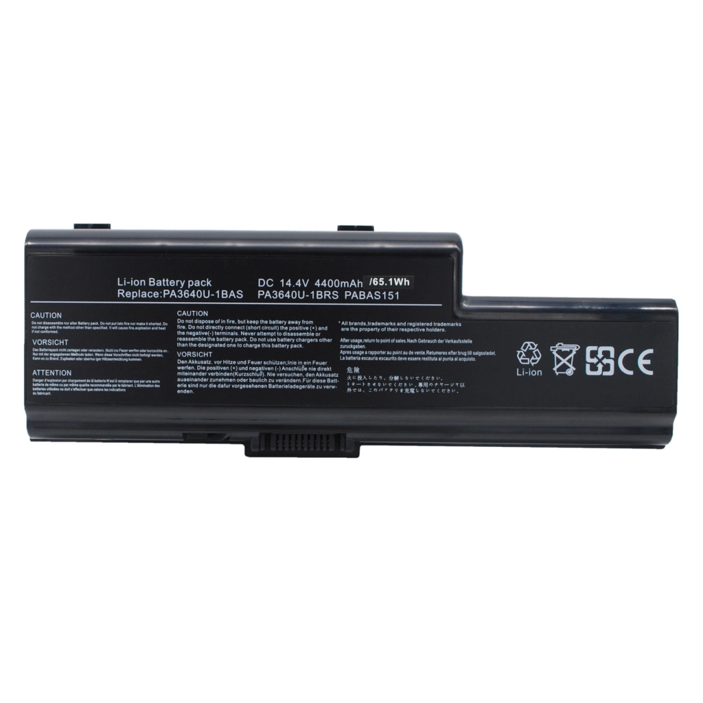 Batteria notebook Toshiba Qosmio F50-11R (CS-TOQF50NB)