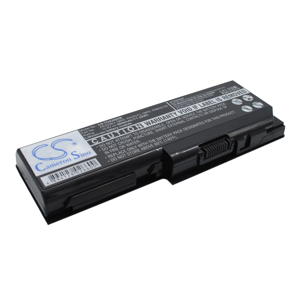 Batteria notebook Toshiba Satellite X200-21U