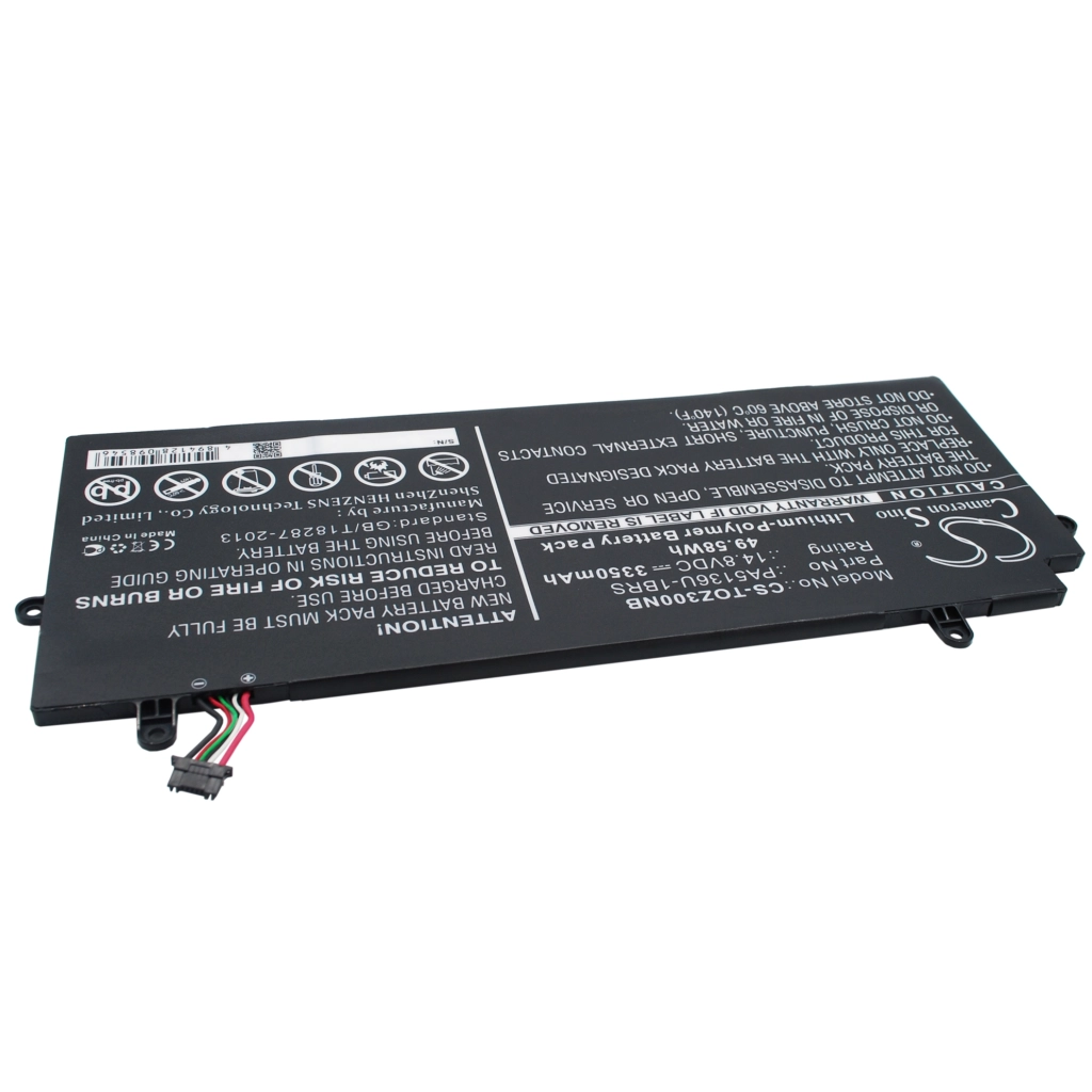 Batteria notebook Toshiba Portege Z30-B K02M (CS-TOZ300NB)