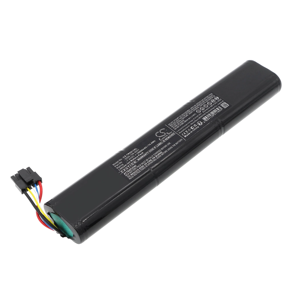 Battery Replaces 3500-108-0001