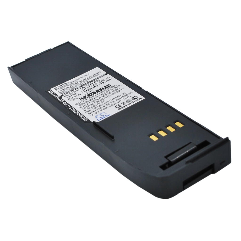 Batteria Telefono Satellitare Ascom 21 (CS-TS7100SL)