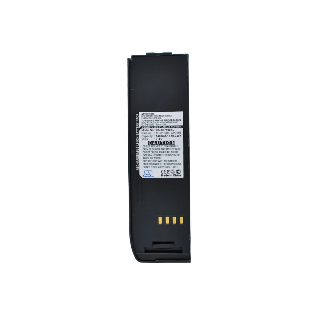 Batteria Telefono Satellitare Ascom 21 (CS-TS7100SL)