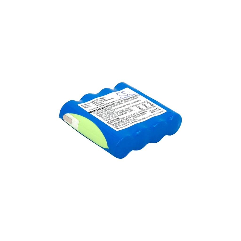 Codice a barre, batteria dello scanner Uniden BF003RF (CS-UBC700BL)