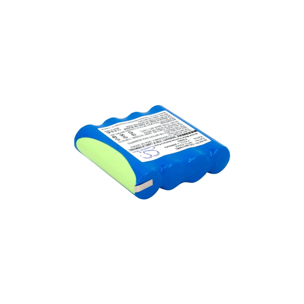 Codice a barre, batteria dello scanner Uniden BF003RF (CS-UBC700BL)