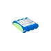Codice a barre, batteria dello scanner Uniden BF003RF (CS-UBC700BL)