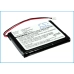 Codice a barre, batteria dello scanner Unitech HT580 (CS-UHT850BL)