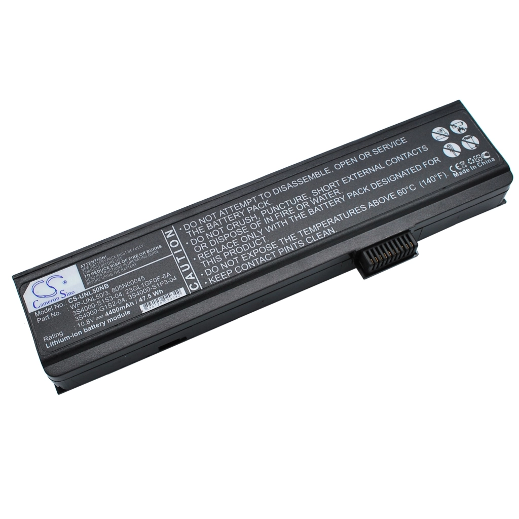 Batteria notebook Fujitsu Amilo Pi2512 (CS-UNL50NB)