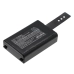 Codice a barre, batteria dello scanner Unitech HT682 (CS-UPA680BL)