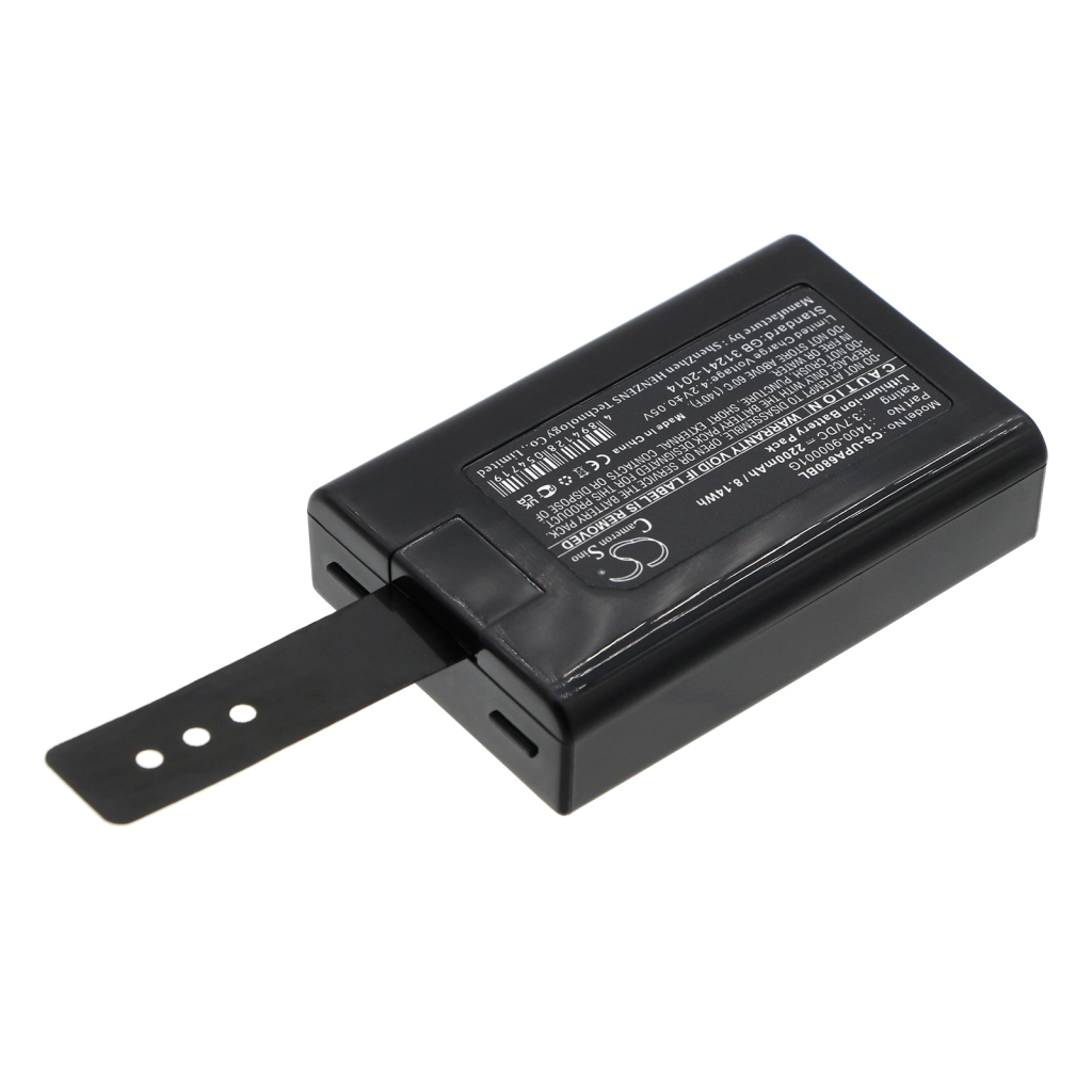 Codice a barre, batteria dello scanner Unitech HT682 (CS-UPA680BL)