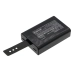 Codice a barre, batteria dello scanner Unitech HT682 (CS-UPA680BL)