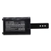 Codice a barre, batteria dello scanner Unitech HT682 (CS-UPA680BL)