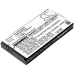Codice a barre, batteria dello scanner Unitech PA700MCA (CS-UPA700BL)