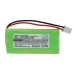 Batteria Telefono Cordless Uniden CS-UTS145CL