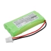 Batteria Telefono Cordless Uniden CS-UTS145CL