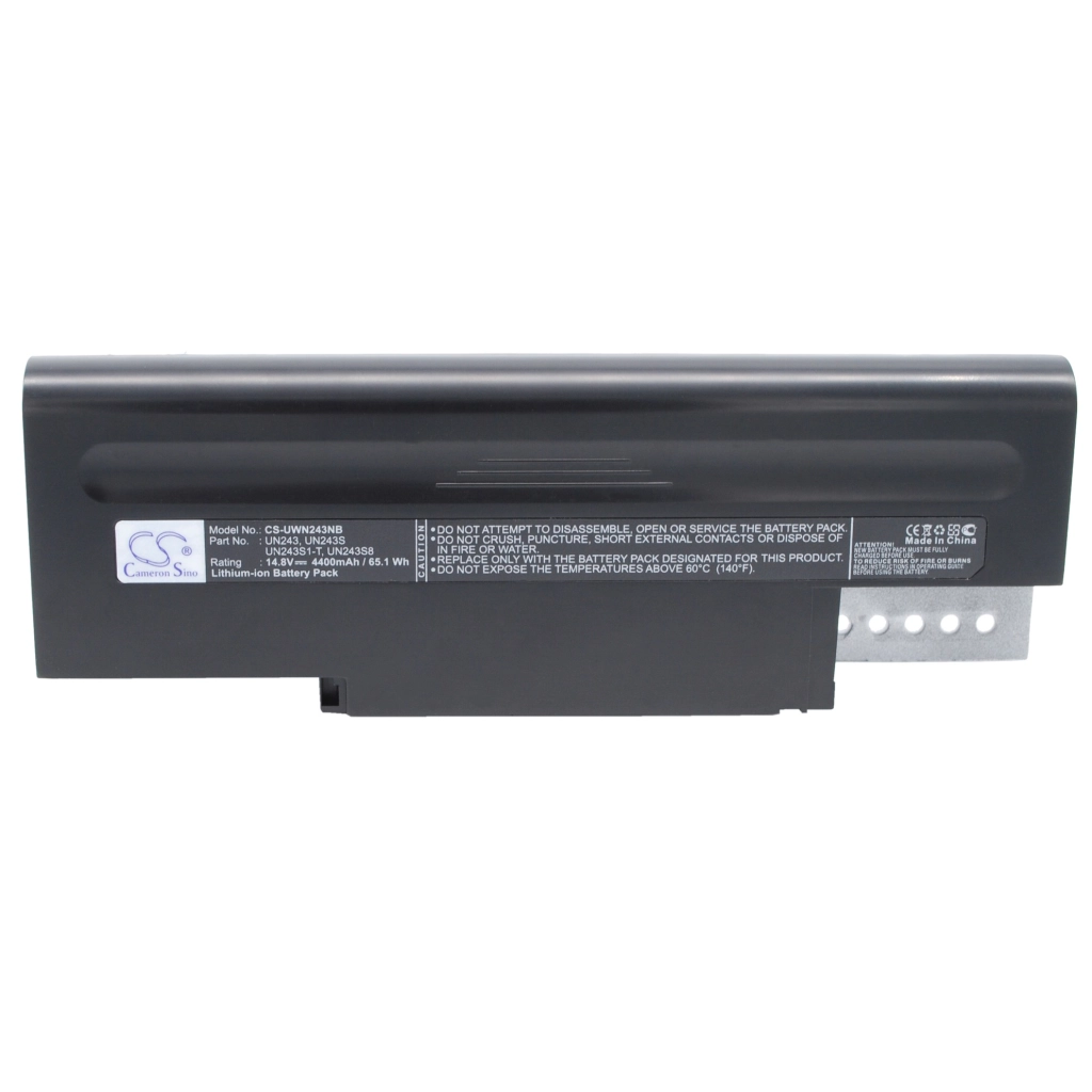 Batteria notebook Uniwill N244 (CS-UWN243NB)