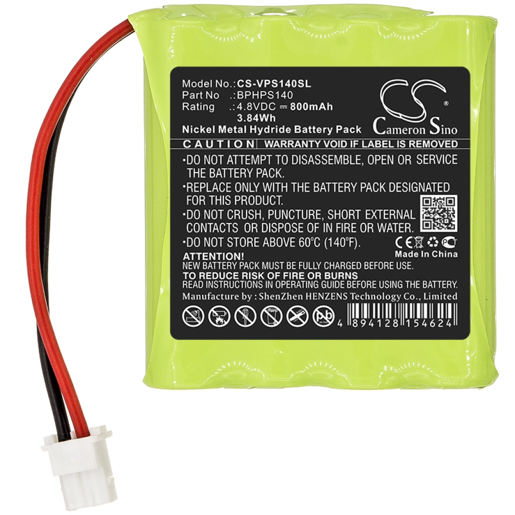 Batterie Batteria per elettroutensili CS-VPS140SL