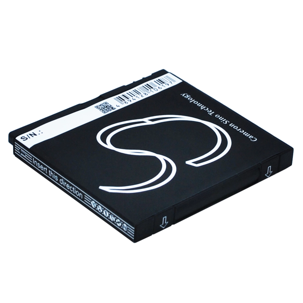 Batteria GPS, navigatore Wayteq CS-WTX820SL