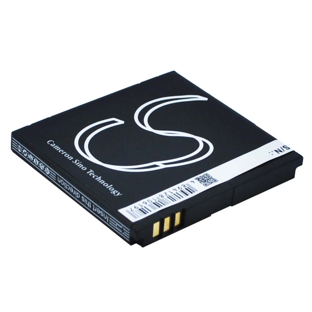 Batteria GPS, navigatore Wayteq CS-WTX820SL