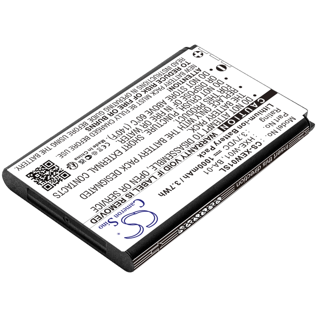 Batteria GPS, navigatore Bluetooth CS-XEW01SL