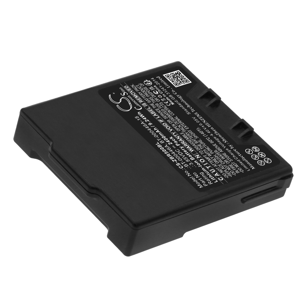 Codice a barre, batteria dello scanner Zebra WS5000 (CS-ZBR500BL)