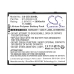 Codice a barre, batteria dello scanner Zebra EC55AK-11B132-NA