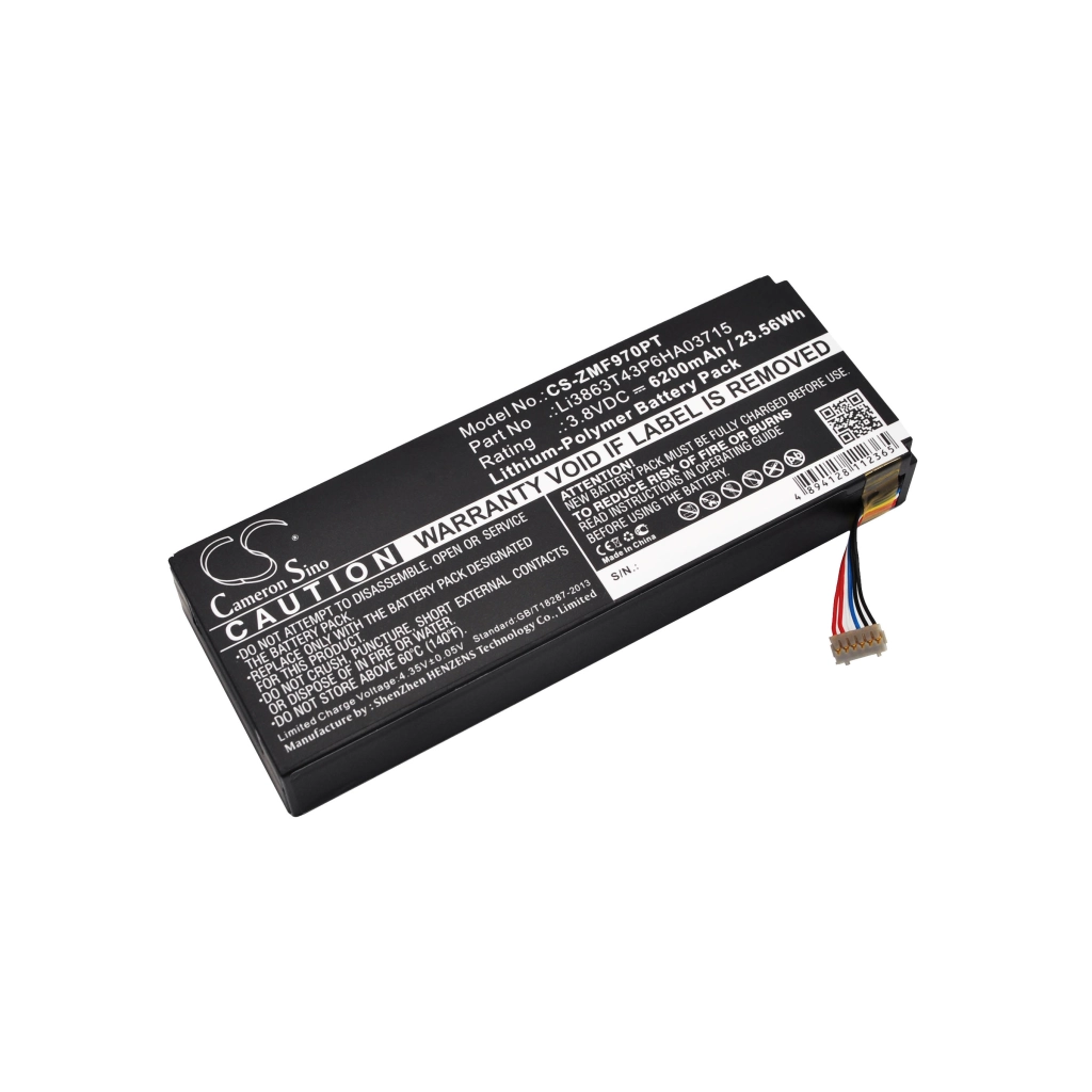 Batteria del proiettore Zte MF97V (CS-ZMF970PT)