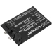 Compatible battery replacement for ZTE LI3945T44P8H556490