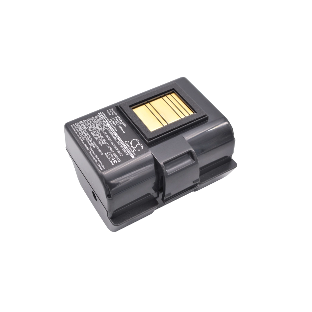 Batteria della stampante Zebra CS-ZQL320BL