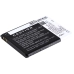Compatible battery replacement for ZTE LI3822T43P3H675053