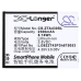 Compatible battery replacement for ZTE LI3822T43P3H675053