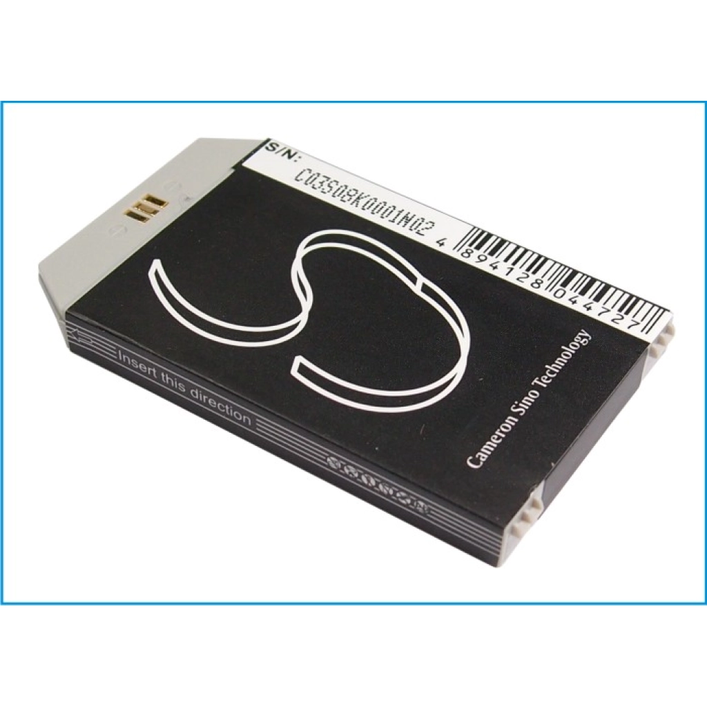 Compatible battery replacement for ZTE LI3708T42P3H593662