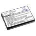 Compatible battery replacement for ZTE LI3730T42P3H6544A2