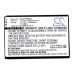 Compatible battery replacement for ZTE LI3730T42P3H6544A2