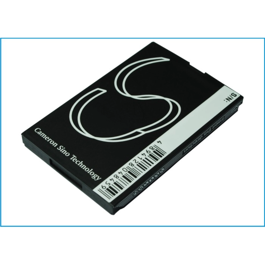 Compatible battery replacement for ZTE LI3713T42P3H614057