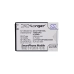 Compatible battery replacement for ZTE LI3712T42P3H634445