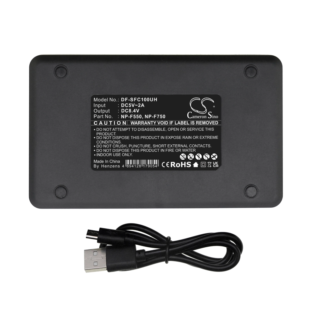 Batteria notebook Grundig DF-SFC100UH